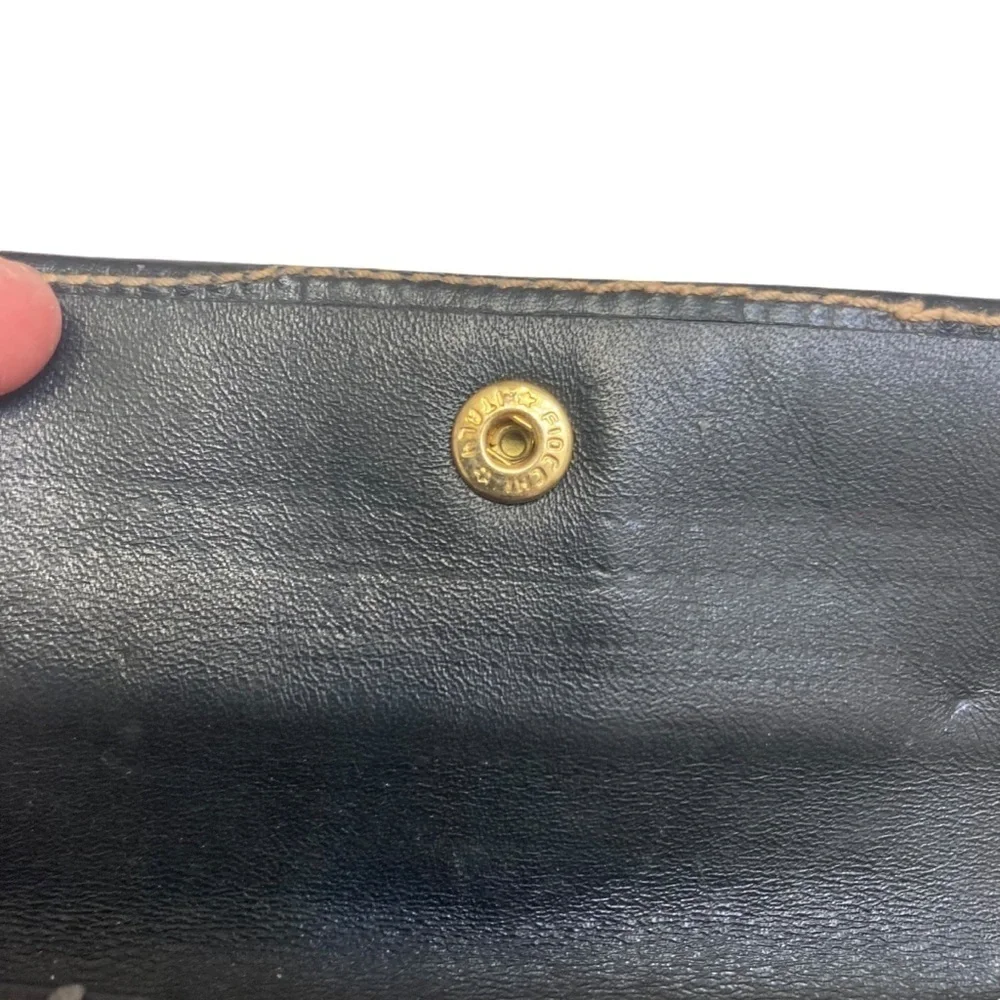 Gucci vintage mini keyring wallet pouch - Picture 3 of 7